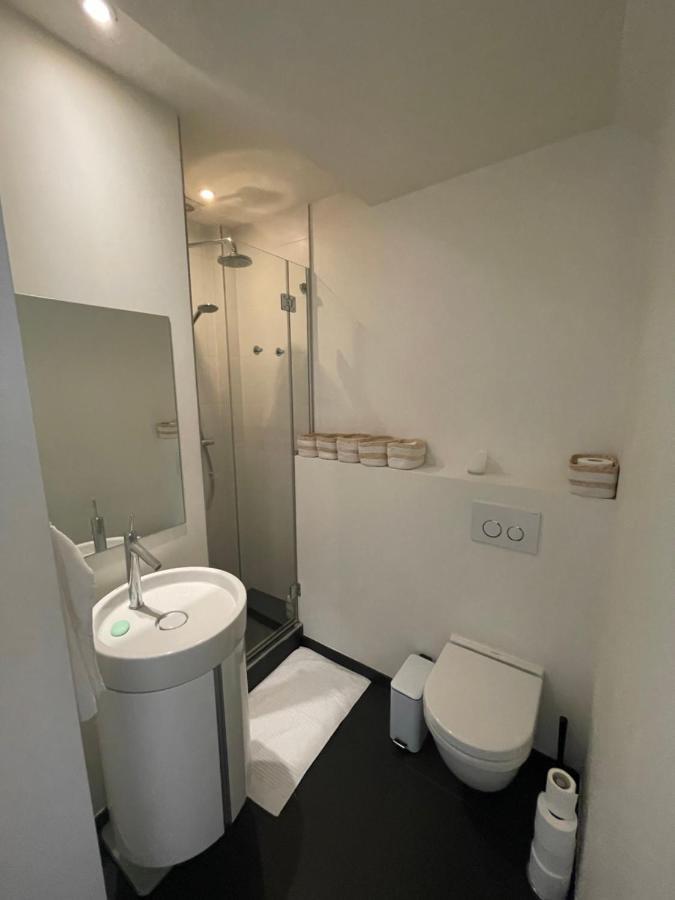 Lejlighed In Trendy Chatelain Center Area Little Garden Internet Wifi Bruxelles